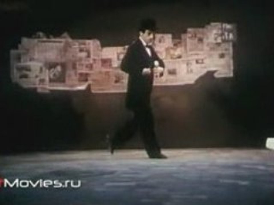 Звёзды музыкального кино. Гали Абайдулов