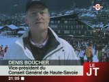 Morzine aux couleurs d'Annecy Haute-Savoie 2018