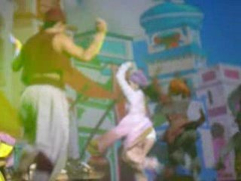 Je suis aladin