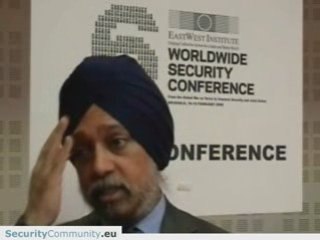 Dr. W. Pal Sidhu, East West Institute