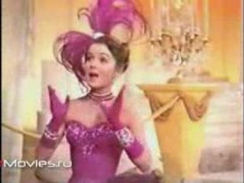 Звёзды музыкального кино. Дебби Рейнолдс