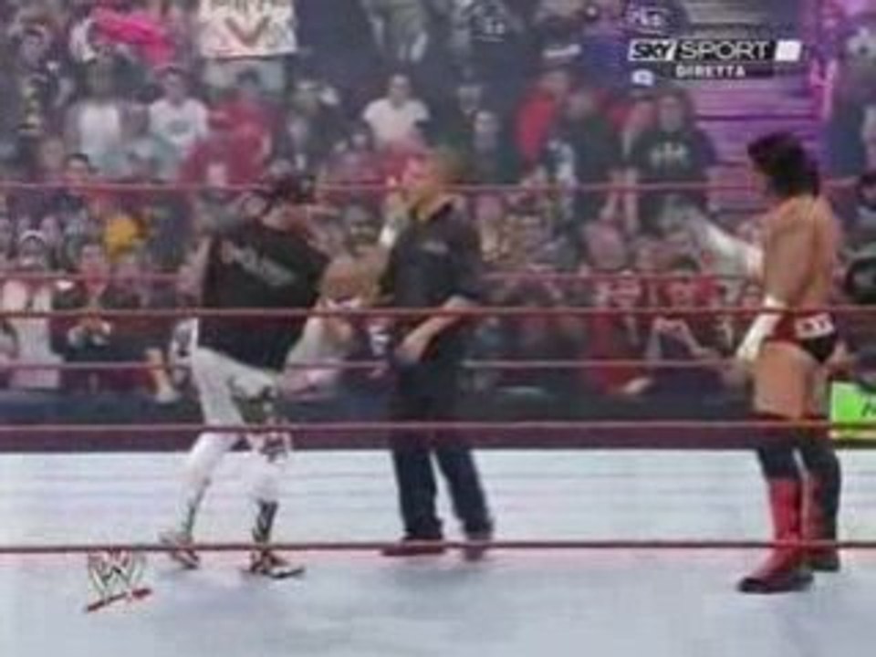 WWE - Chavo Guerrero theme song = Chavito ardiente