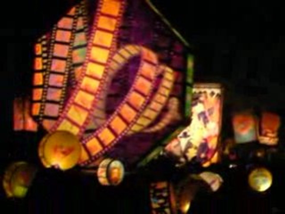Carnaval de Bâle - Basel - Suisse Swiss Mov004...