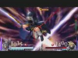 FF Dissidia : Chevalier Oignon Versus Cloud