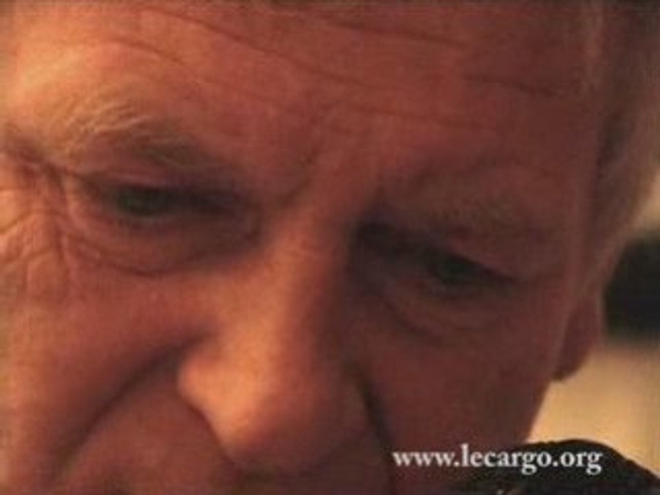 #14 Rodolphe Burger - Un nid