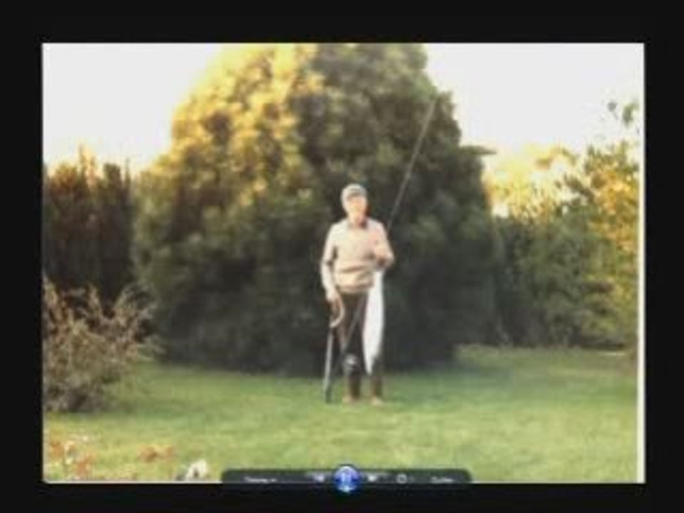 Patrick Martinez et Ange Porteux - Fishing-tv 2009