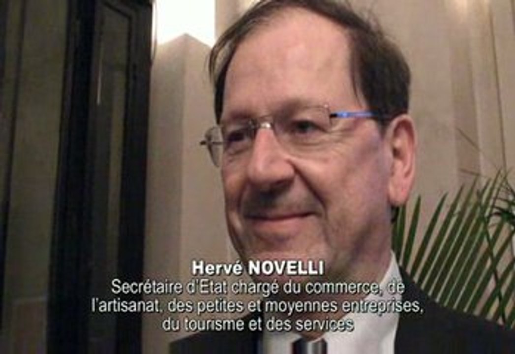 Moderniser notre offre touristique, par Hervé Novelli