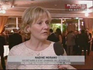 Dîner annuel du CRIF