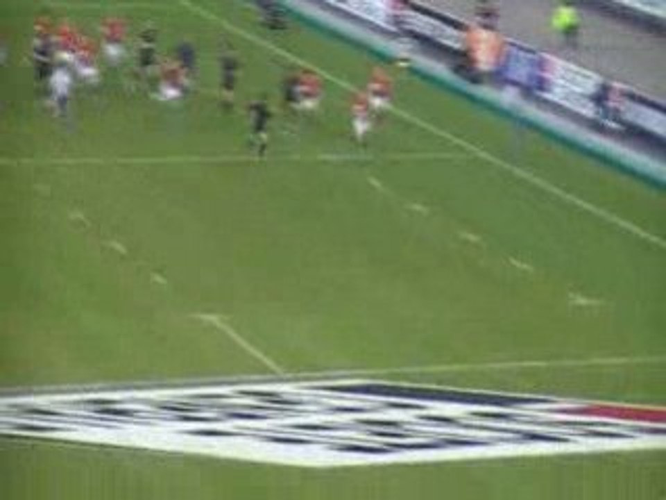 France / Pays de Galles 2009 tournoi des 6 nations