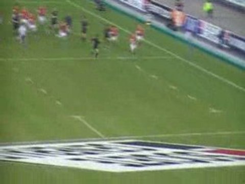 France / Pays de Galles 2009 tournoi des 6 nations