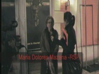 EXPO RSF / AFP BARCELONA (Palau Robert)