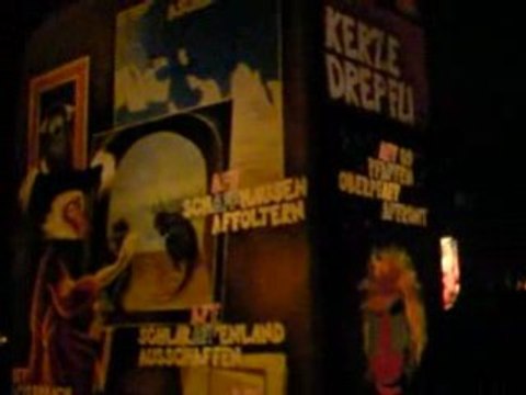 Carnaval de Bâle - Basel - Suisse Swiss Mov002 By Dan Bizet