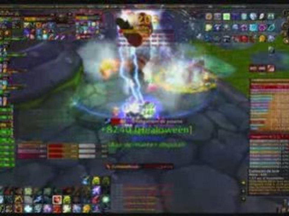 Thaddius Vs relapse