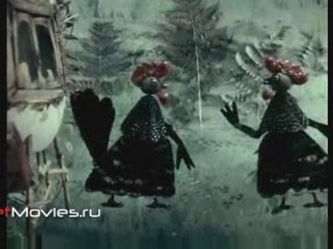 Здравствуйте, тётя Лиса!