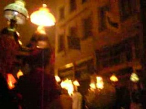 Carnaval de Bâle - Basel - Suisse Swiss Mov001 By Dan Bizet