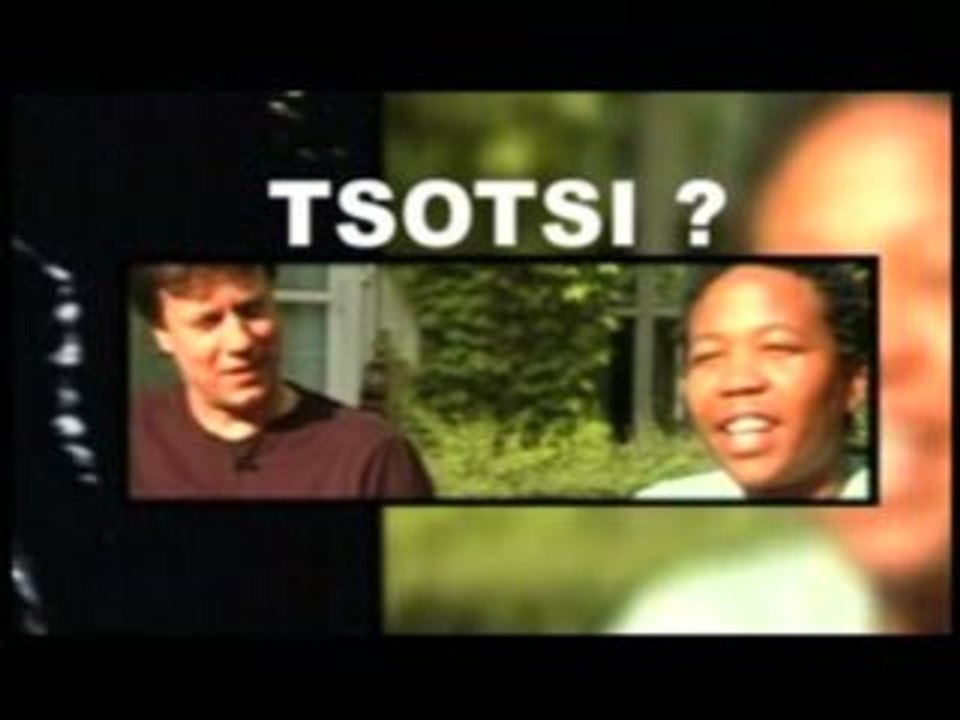 Mon nom est Tsotsi de Gavin Hood Bonus MK2 Editions