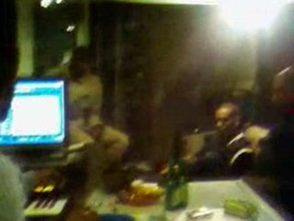Badiu brabus in the studio