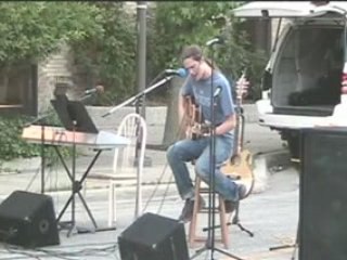 Coffee Grounds Open Mic (2008-07-03)