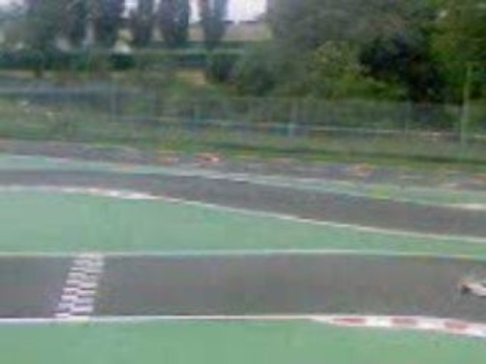 serpent 960rc 07 moteur rb c6 prepa rody  TDRCTEAM au mrcl