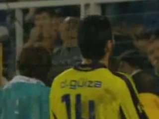 DANİEL GONZALES GÜİZA BJK DERBİSİ