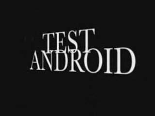 Test du G1 Android by Stan&Dam