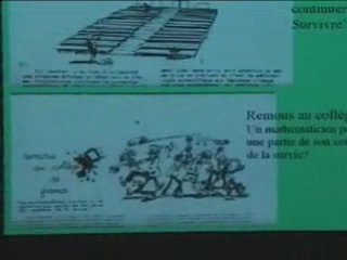 Colloque Grothendieck Winfried Scharlau