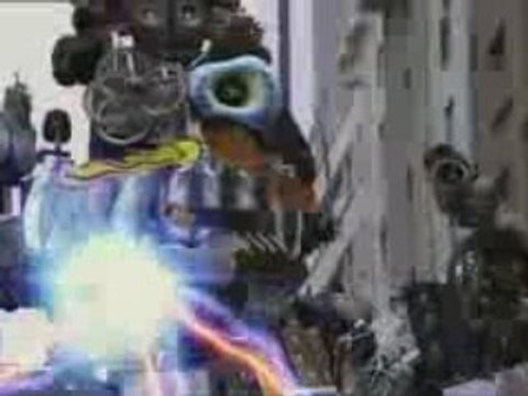 pub Citroën C3 Picasso Ghostbusters 2009