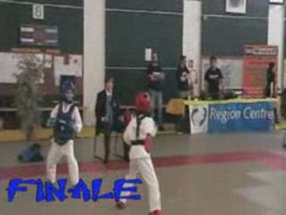 Samir open d'Orléans