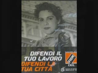 Sur les docks - Turin broie du noir