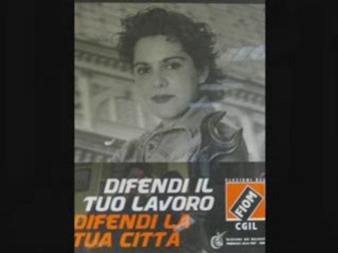 Sur les docks - Turin broie du noir