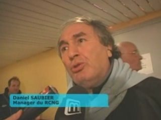 Rugby : Nîmes - La Voulte (16 à 12), réactions d'après match