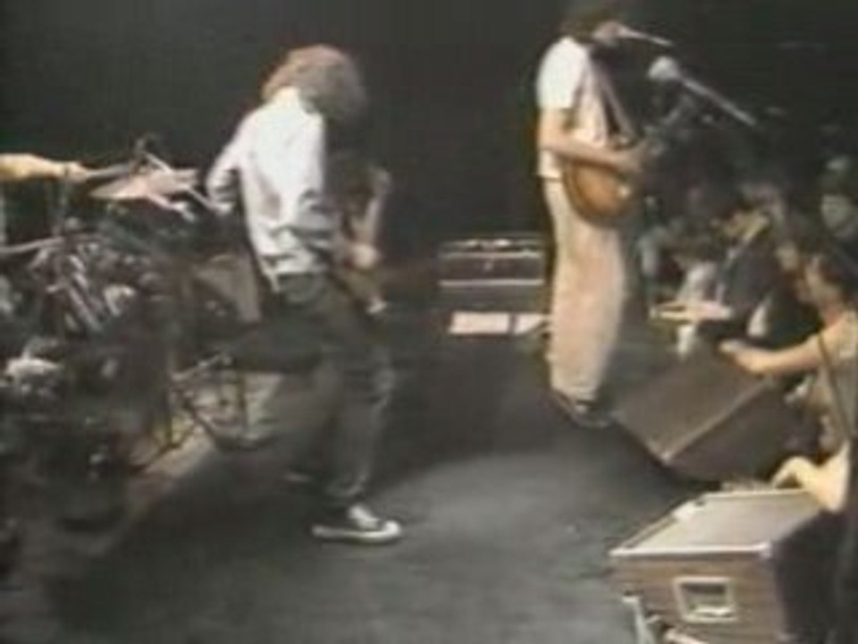 Meat Puppets - Up On The Sun