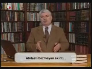 Beyaz akıntı abdesti bozar mı