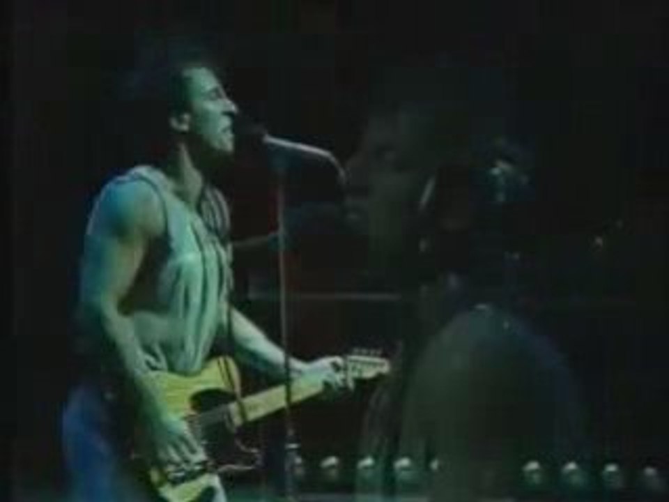 Because The Night - Bruce Springsteen