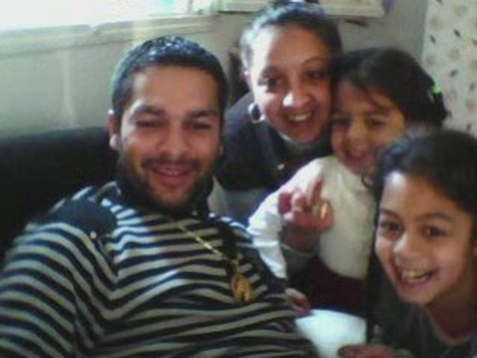 mi famillia
