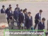 Arsin Lisesi - İstiklal Marşı Töreni / Mayıs 2006