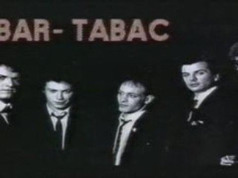 Clip Bar Tabac un pour tous et tous au bar