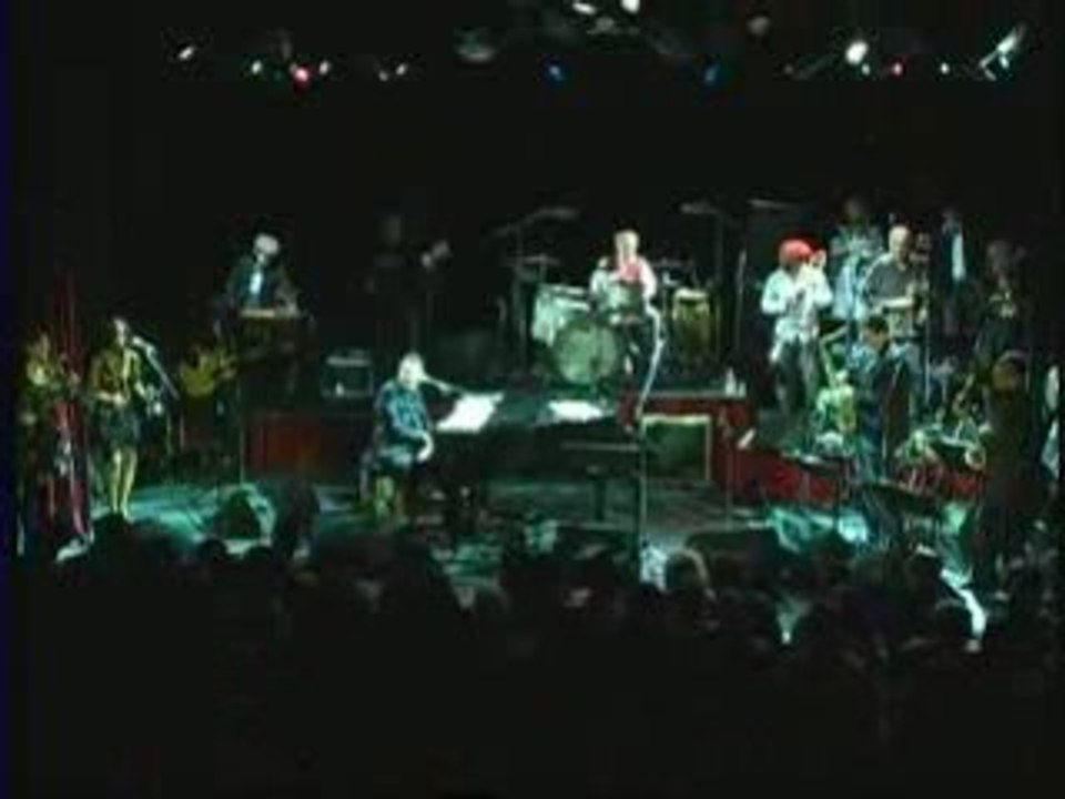 Jools Holland and his Rhythm and Blues Orchestra "Autumn Leaves"