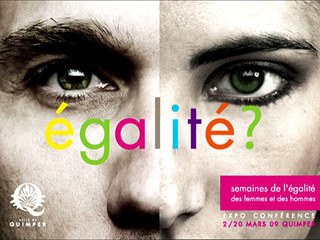 égalité des femmes et des hommes