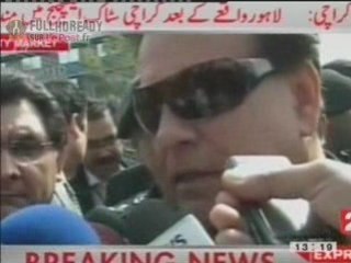 Attentat au Pakistan 8 morts a Lahore [news] Fr2 030309