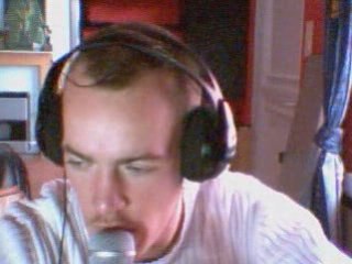 Reglage de micro merde delire