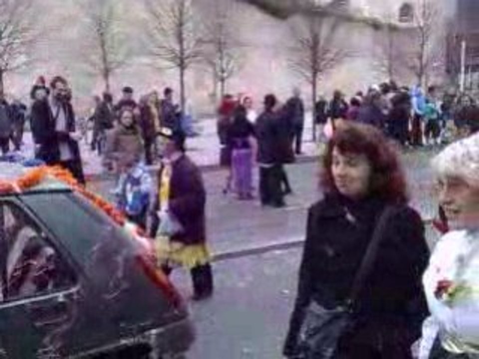 Carnaval Bordeaux.1/3/09