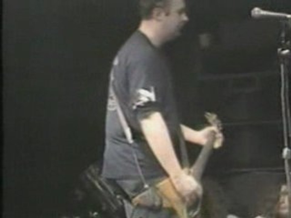 Husker Du - Pink Turns To Blue