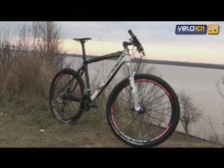 Test de l'Orbea Alma