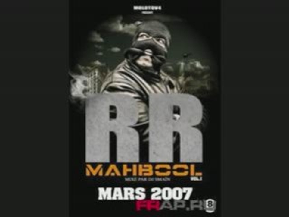 RR 2009 MAD MAX MAHBOUL vol2