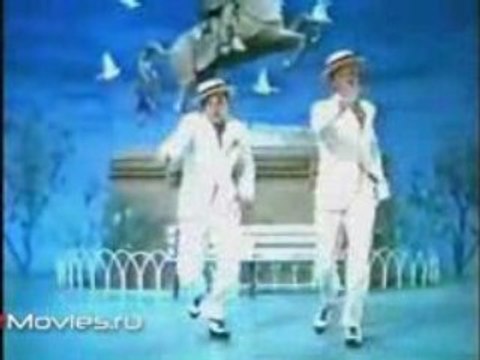 Звёзды музыкального кино. Фред Астер и Джин Келли