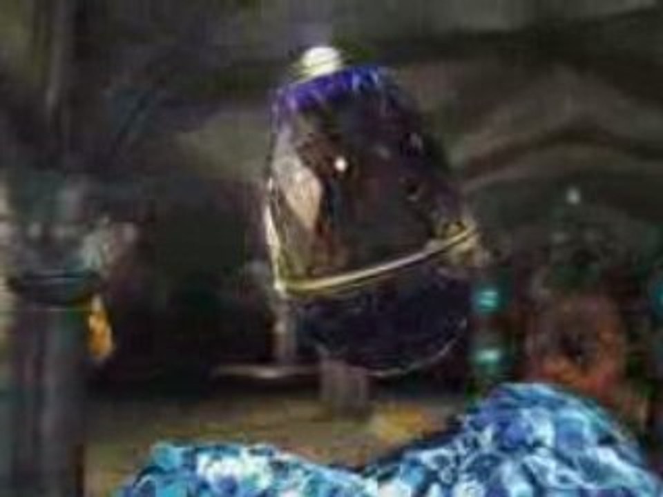 Sacred 2 Seraphim vs Inquisitor