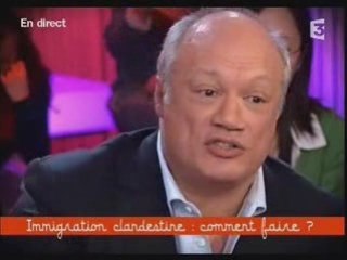 Monique & Eric-Emmanuel Schmitt, débat sur les migrations