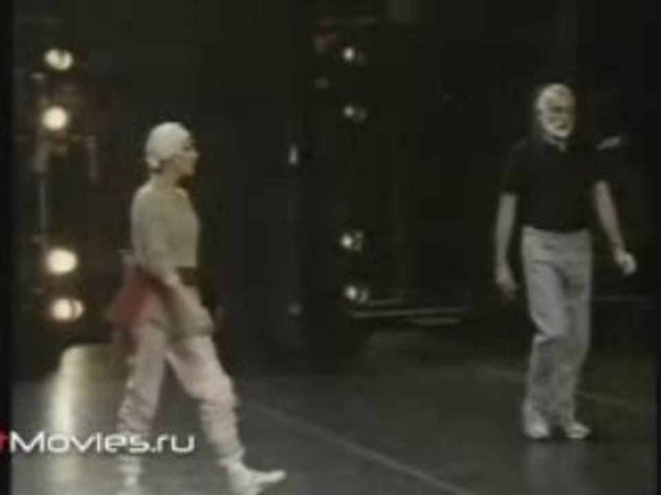 Звёзды музыкального кино. Джером Роббинс