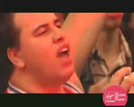 Justice au Virgin Megastore Champs-Elysées